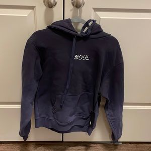 NWT Soul Cycle Medium Purple Hoodie. 💜